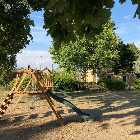 Agriturismo Tenuta Della Madama Venticano Dış mekan fotoğraf
