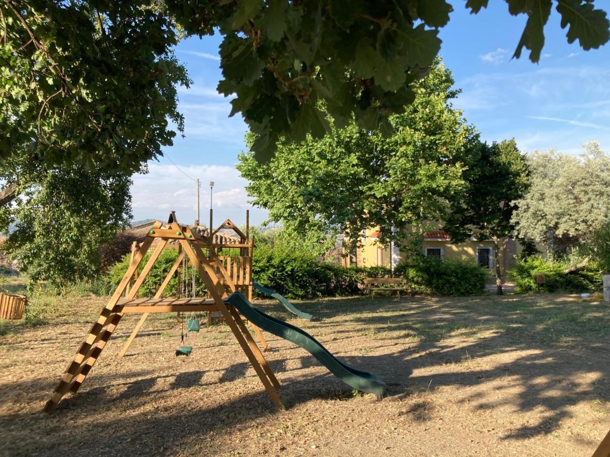 Agriturismo Tenuta Della Madama Venticano Dış mekan fotoğraf
