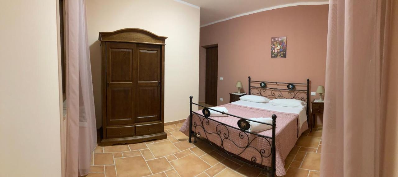 Agriturismo Tenuta Della Madama Venticano Dış mekan fotoğraf