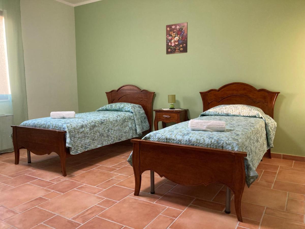 Agriturismo Tenuta Della Madama Venticano Dış mekan fotoğraf