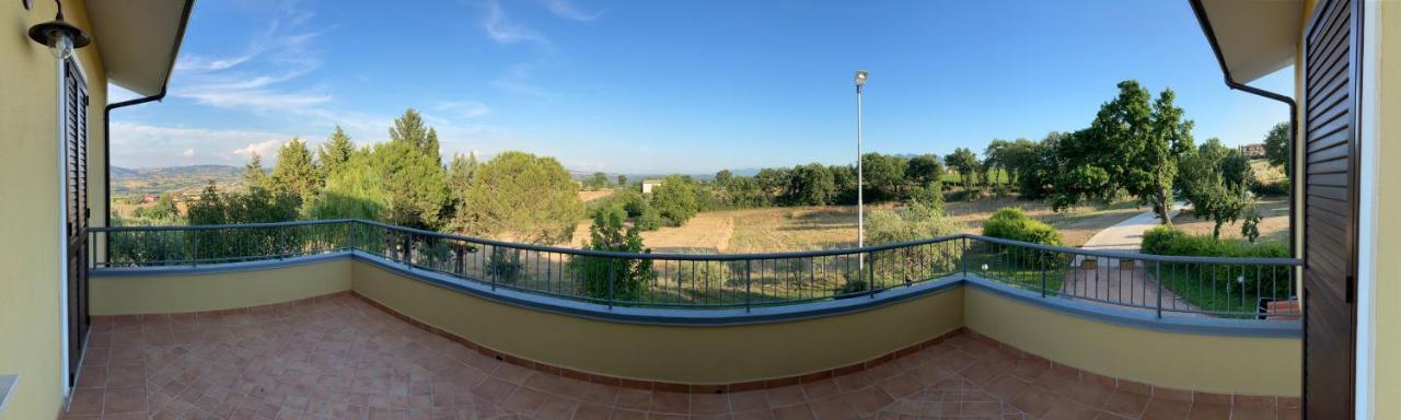 Agriturismo Tenuta Della Madama Venticano Dış mekan fotoğraf